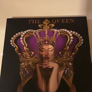 Eyeshadow palettes all new in boxes